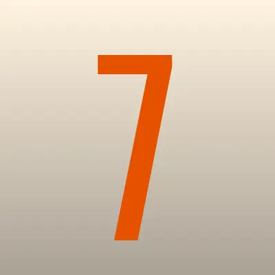7 и Цветик, лого-визитка
