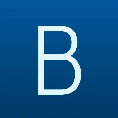 Бужор, сеть автоматов по продаже питьевой воды, лого-визитка