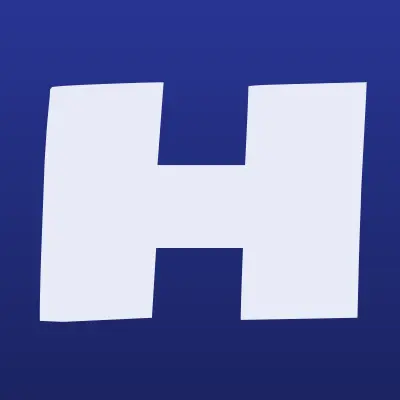Hi! Lucky!, кафе, лого-визитка