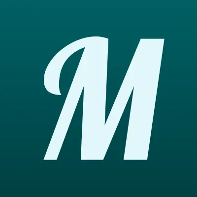 МАХ, компания по подбору автомобилей, лого-визитка