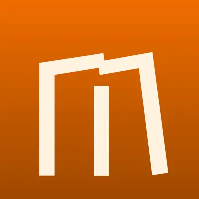 Мастер, магазин строительных и отделочных материалов, лого-визитка